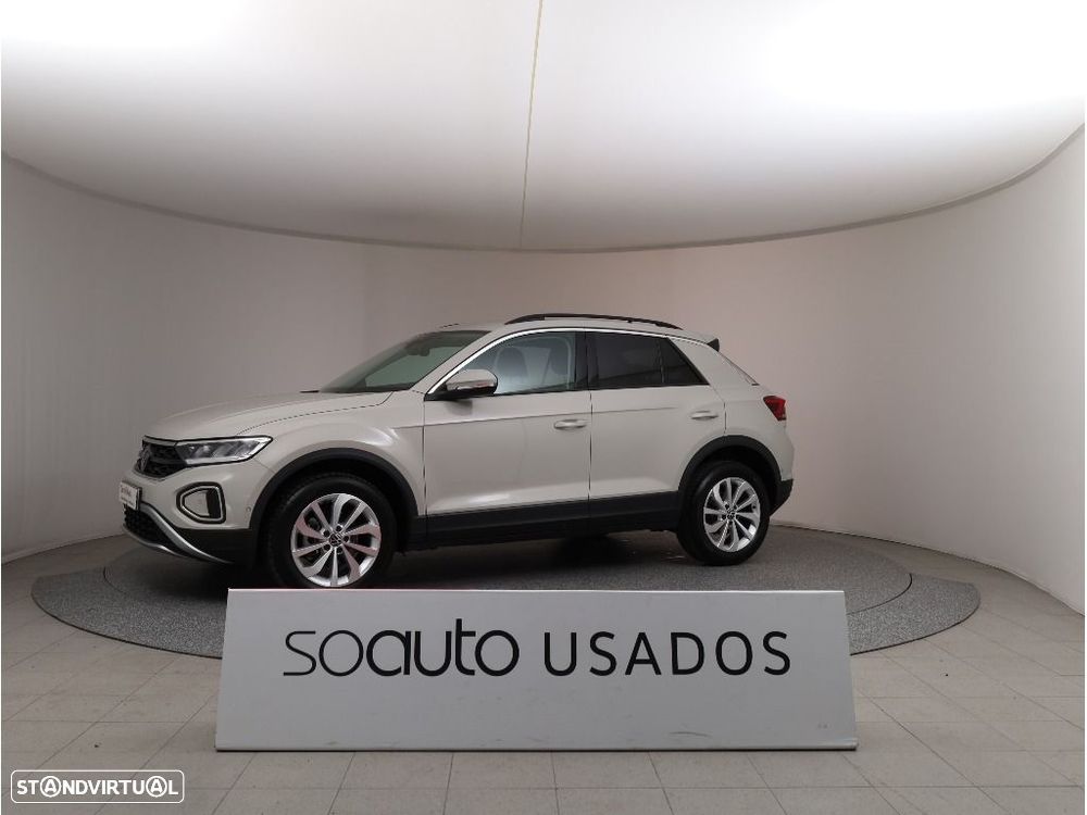 VW T-Roc 1.0 TSI Urban - 3