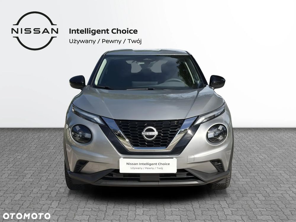 Nissan Juke 1.0 DIG-T Acenta DCT - 9