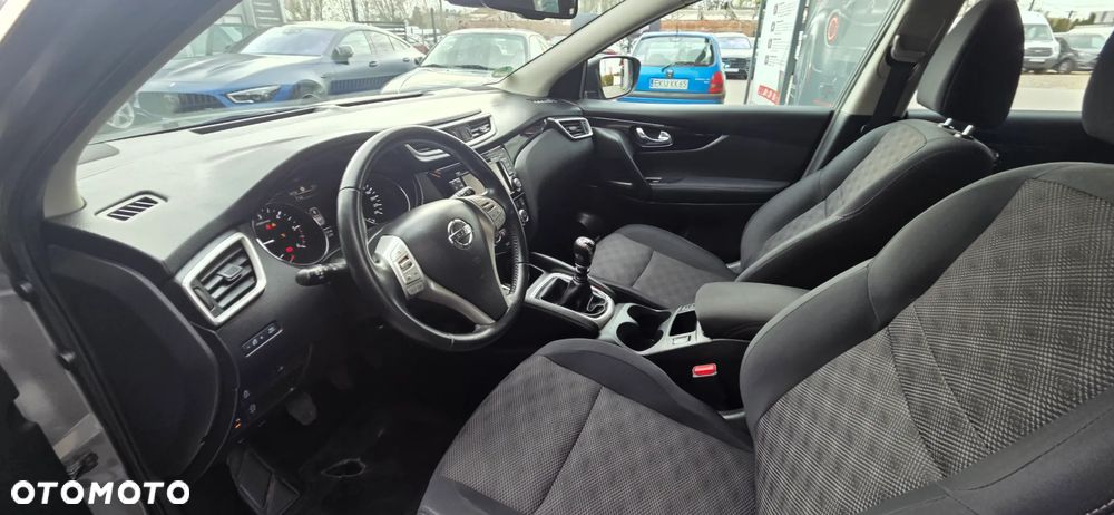 Nissan Qashqai 1.6 DCi Tekna+ - 31