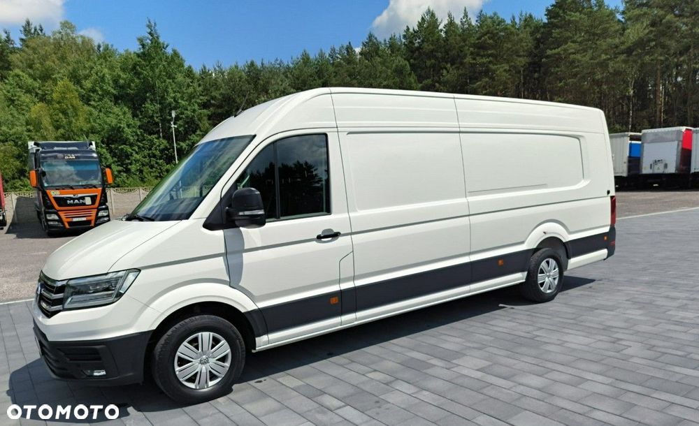 Volkswagen Crafter - 5