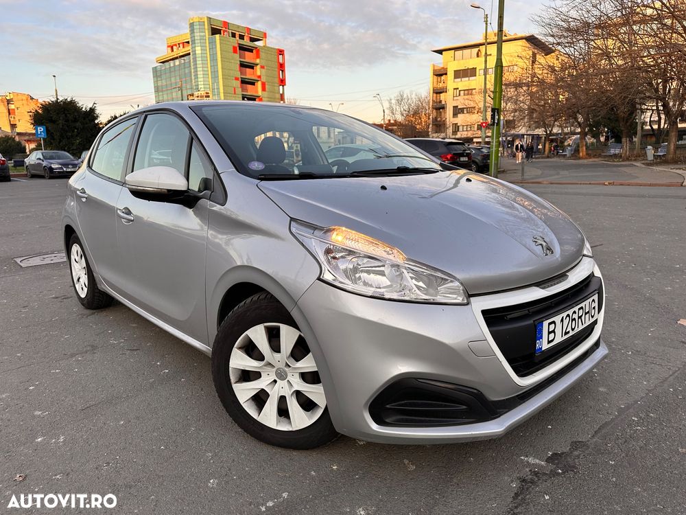 Peugeot 208 PureTech 68 Active - 39