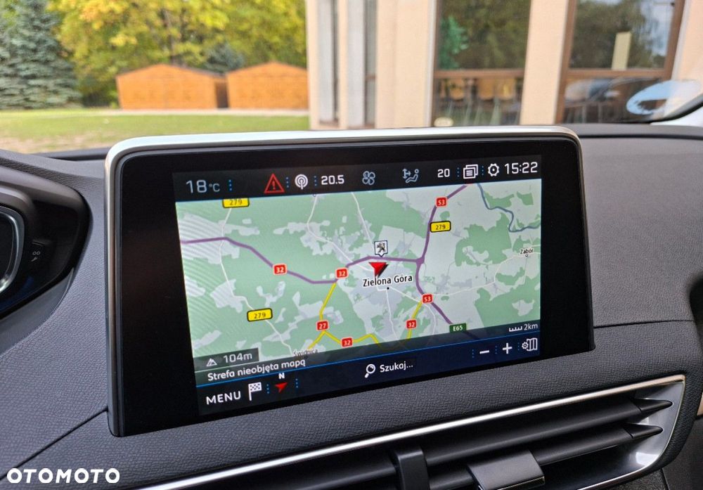 Peugeot 3008 2019