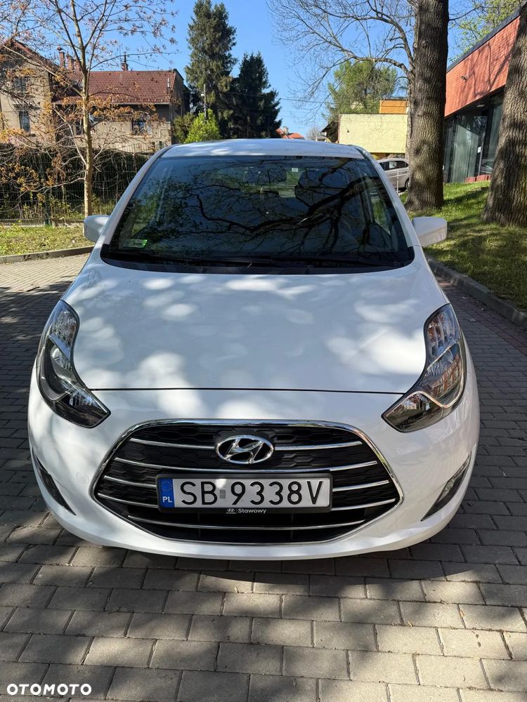Hyundai ix20 1.6 BlueDrive Comfort - 1