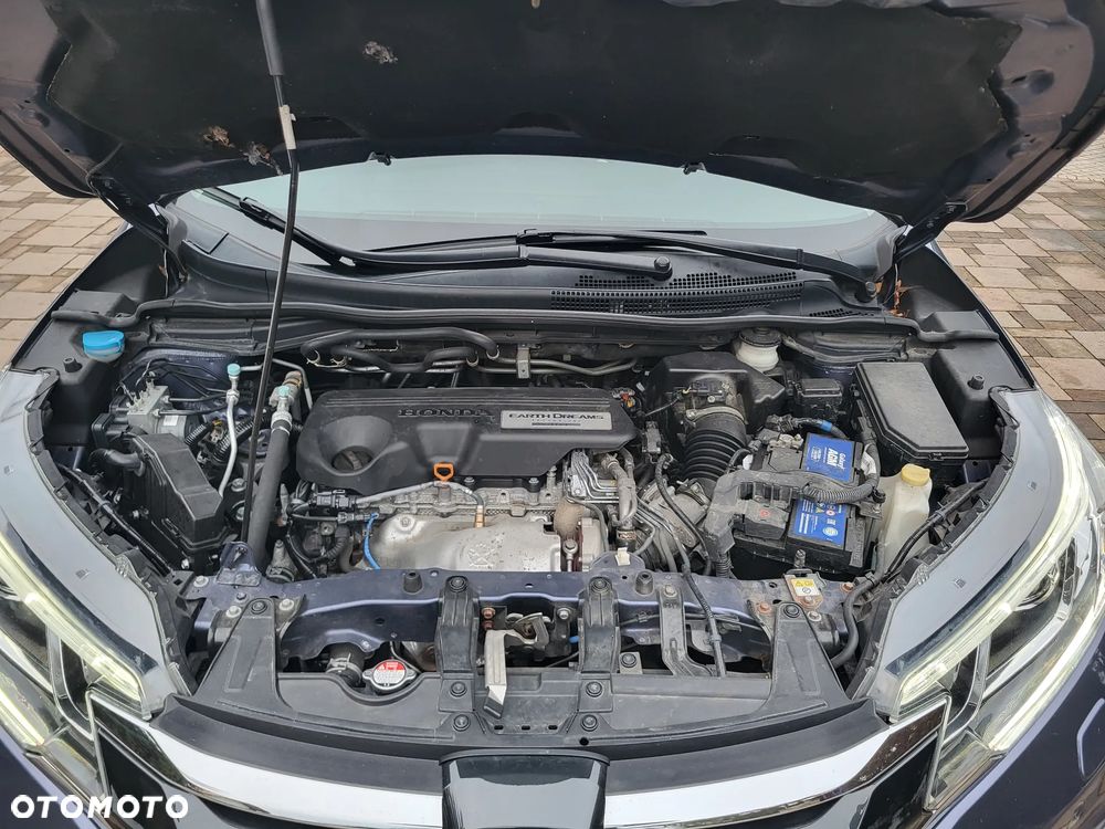 Honda CR-V 1.6i-DTEC Elegance - 27