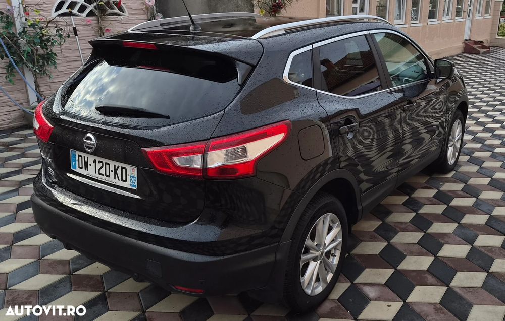 Nissan Qashqai 1.6 DCI ALL-MODE 4x4i TEKNA - 4