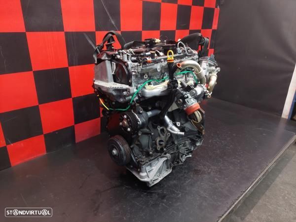 Motor Completo Opel Movano B Caixa (X62) - 2