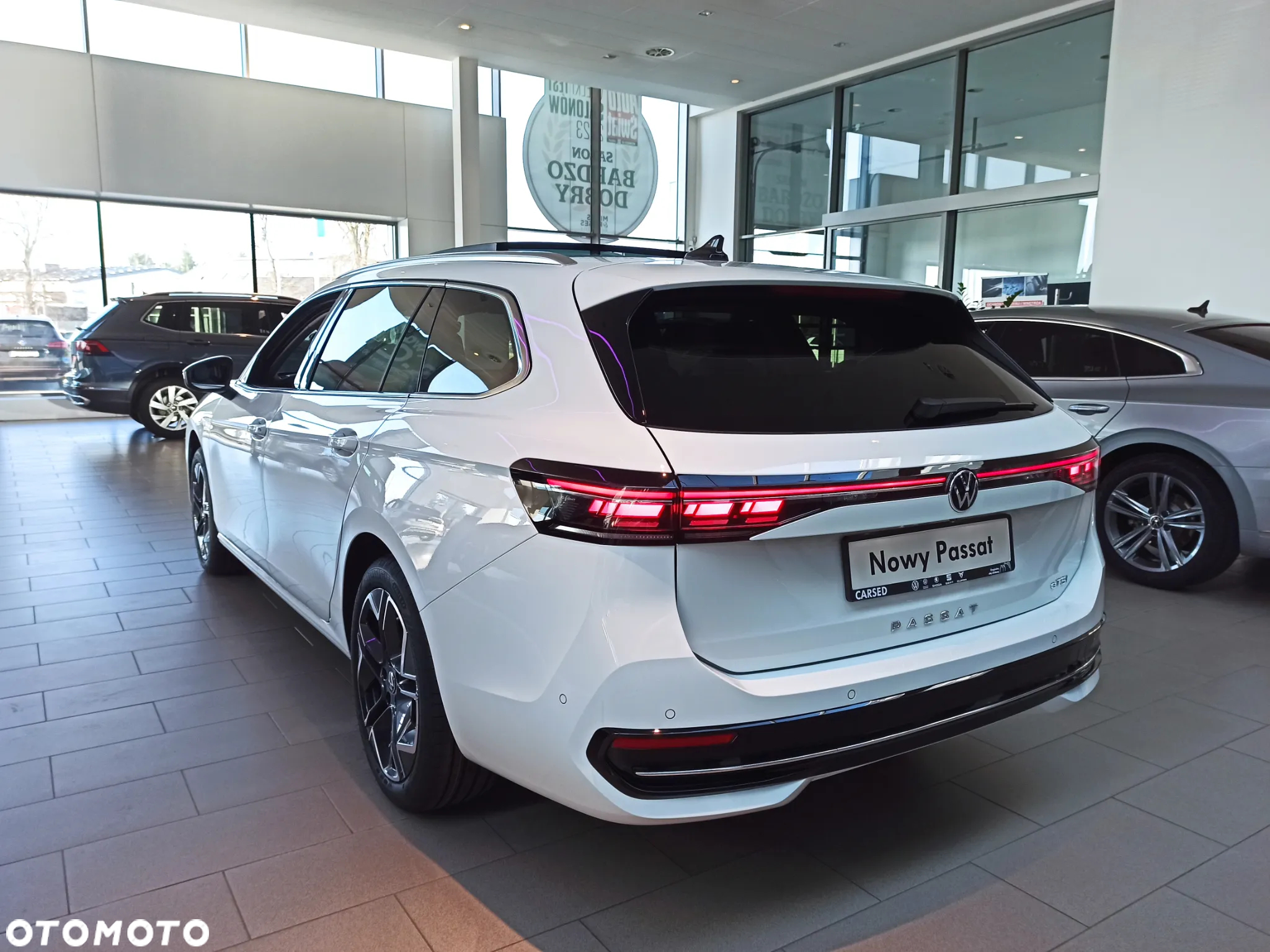 Volkswagen Passat 1.4 TSI Plug-In Hybrid GTE DSG - 6