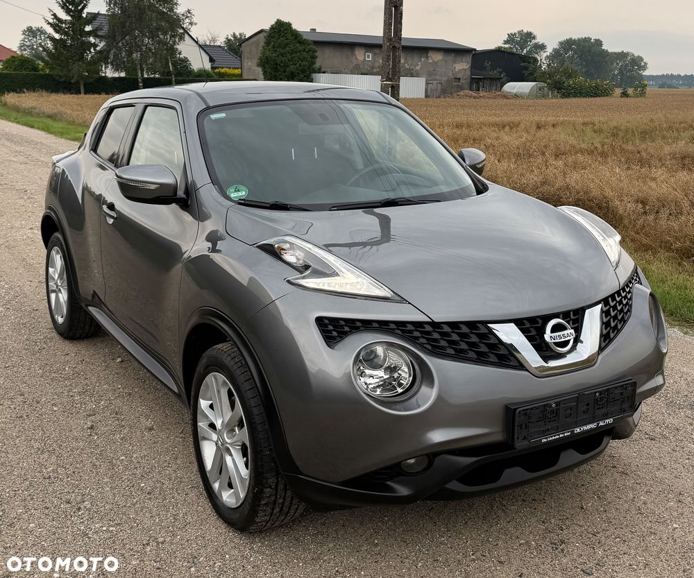 Nissan Juke 1.2 DIG-T N-Way - 5