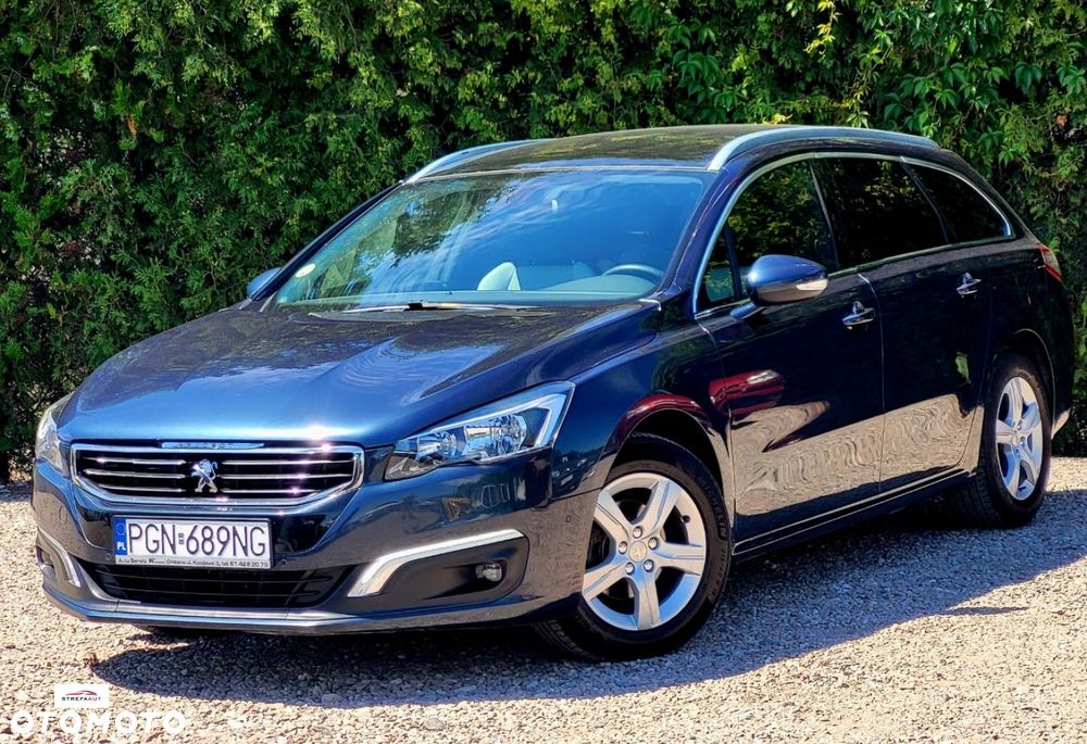 Peugeot 508 - 31