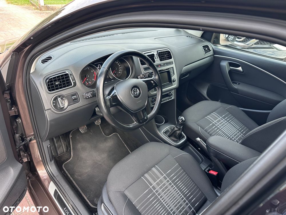 Volkswagen Polo 1.2 TSI (Blue Motion Technology) Highline - 15