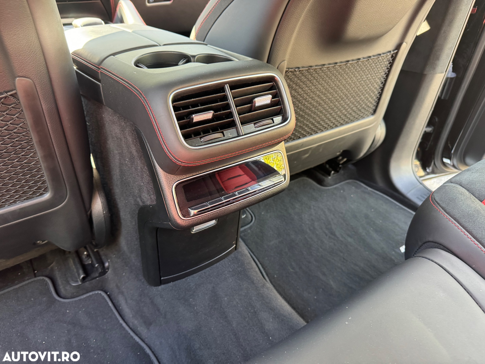 Mercedes-Benz GLE AMG 53 MHEV 4MATIC+ - 22