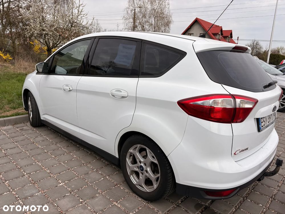 Ford C-MAX 1.6 TDCi Start-Stop-System Trend - 3