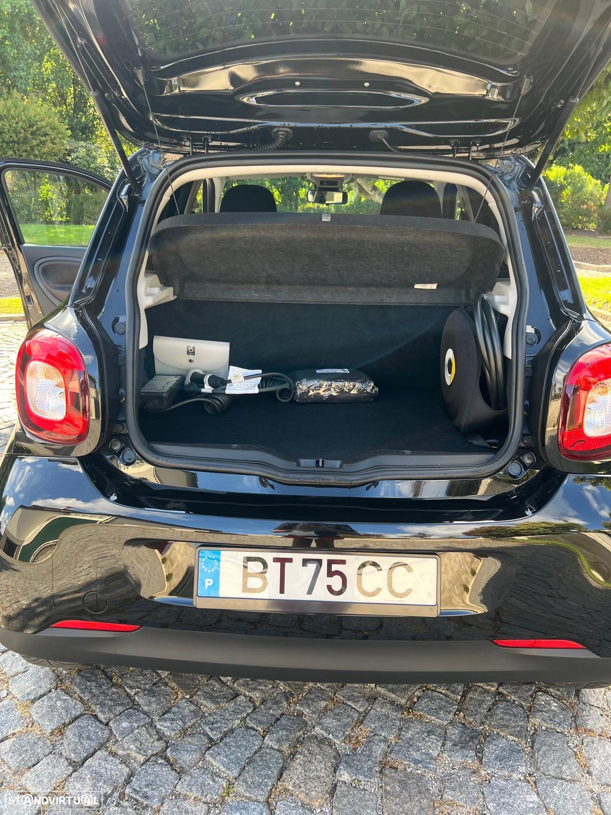 Smart ForFour EQ Passion - 9