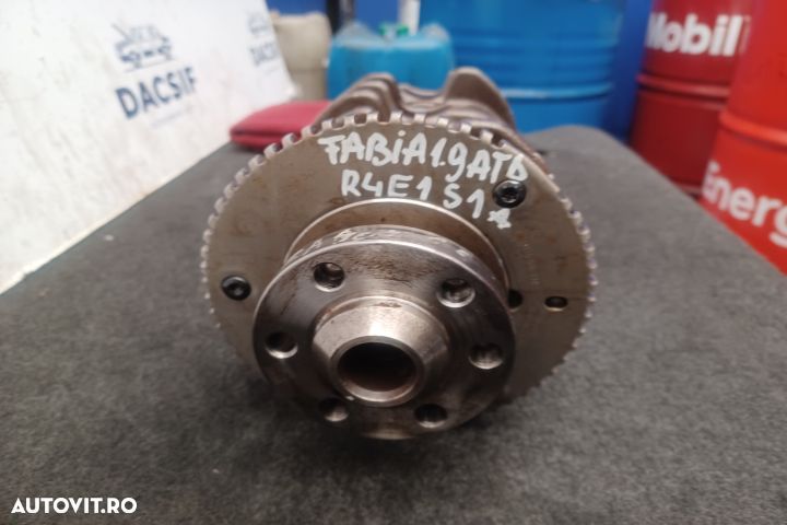 Vibrochen - Arbore cotit 1.9 ATD 038105189B 1.9 ATD 038105189B Skoda - 1