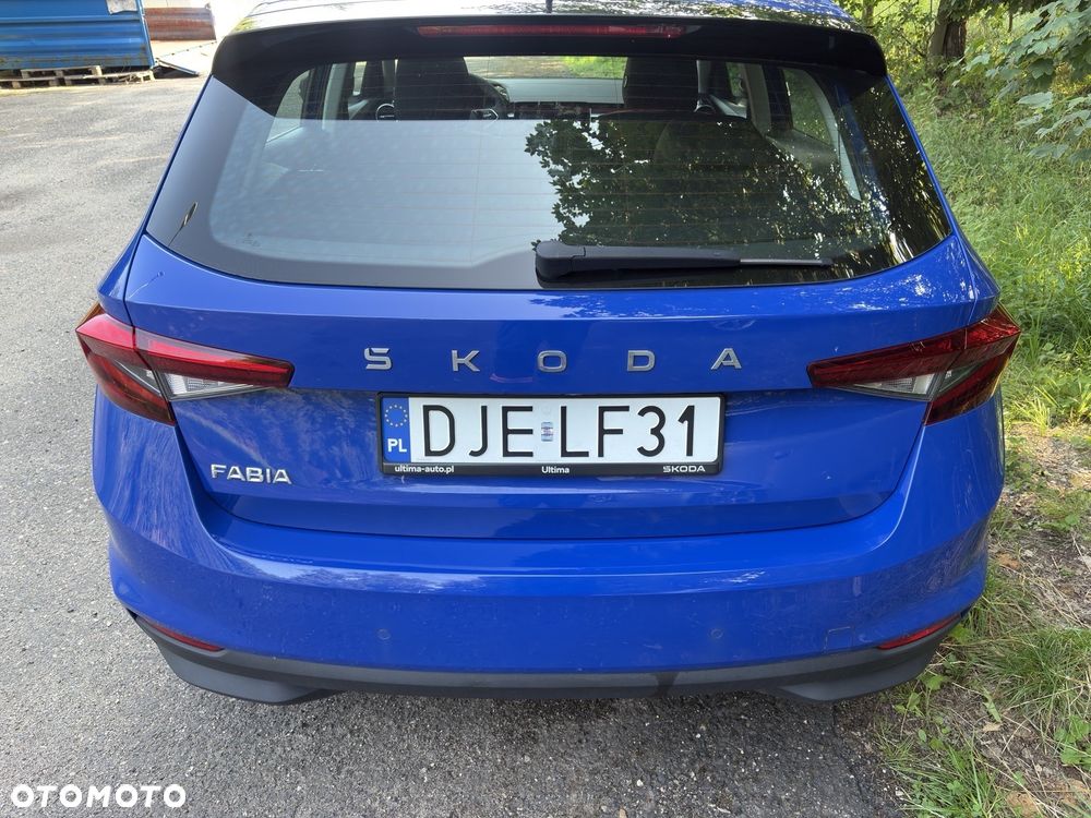Skoda Fabia 1.0 TSI Selection - 4