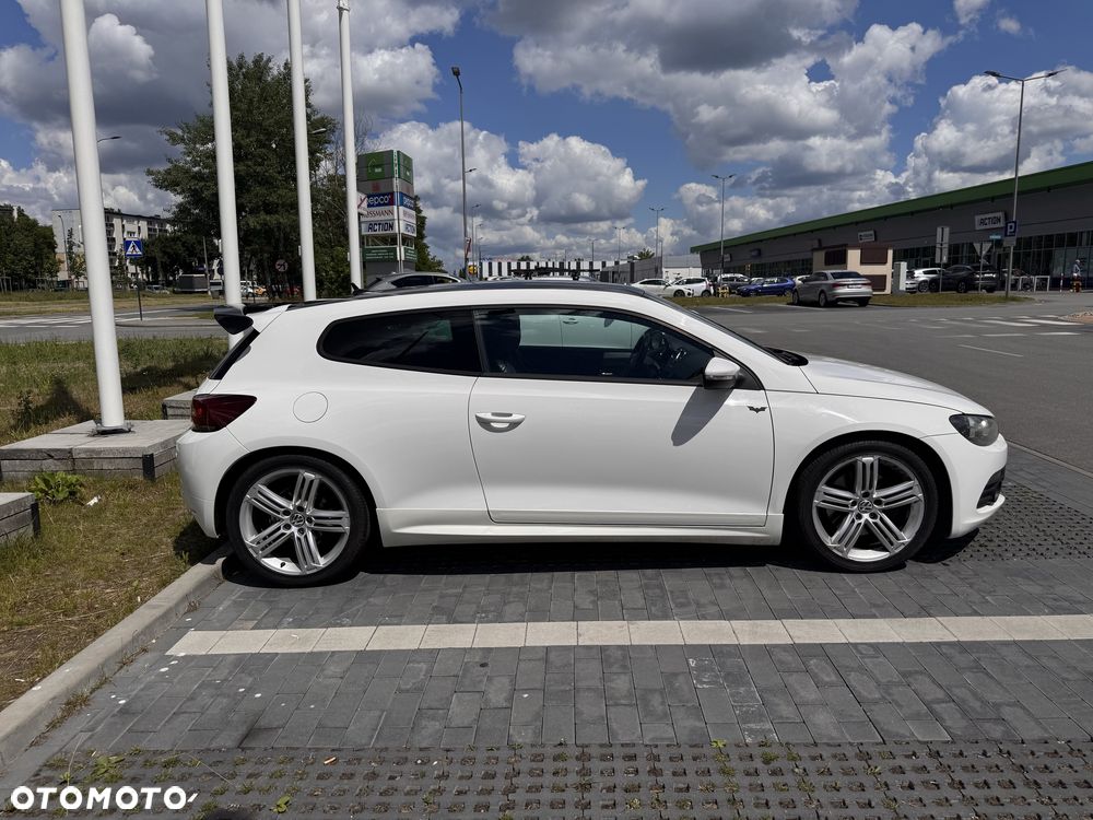 Volkswagen Scirocco 2009 photo 5