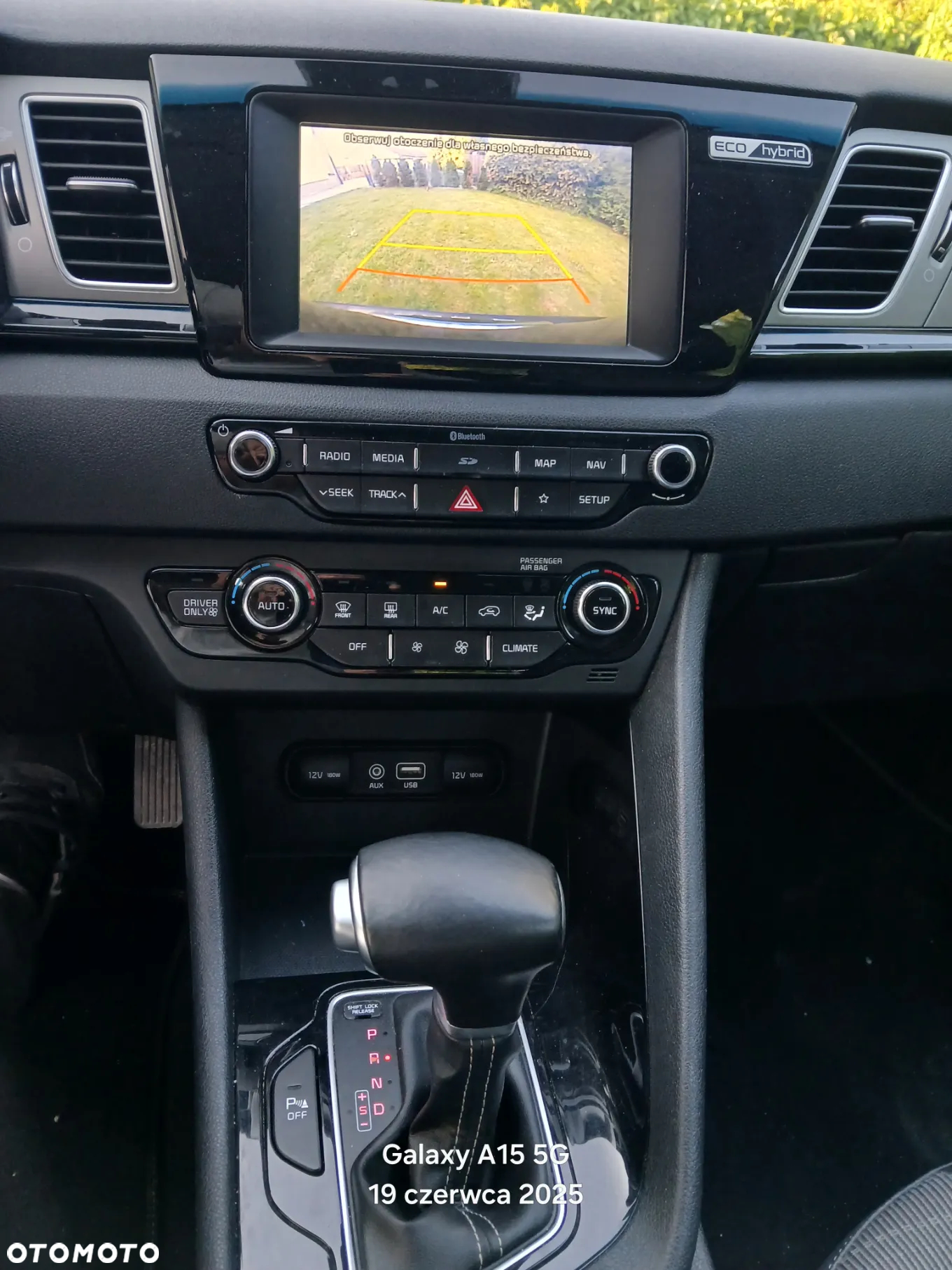 Kia Niro 1.6 GDI Hybrid Business Line - 7