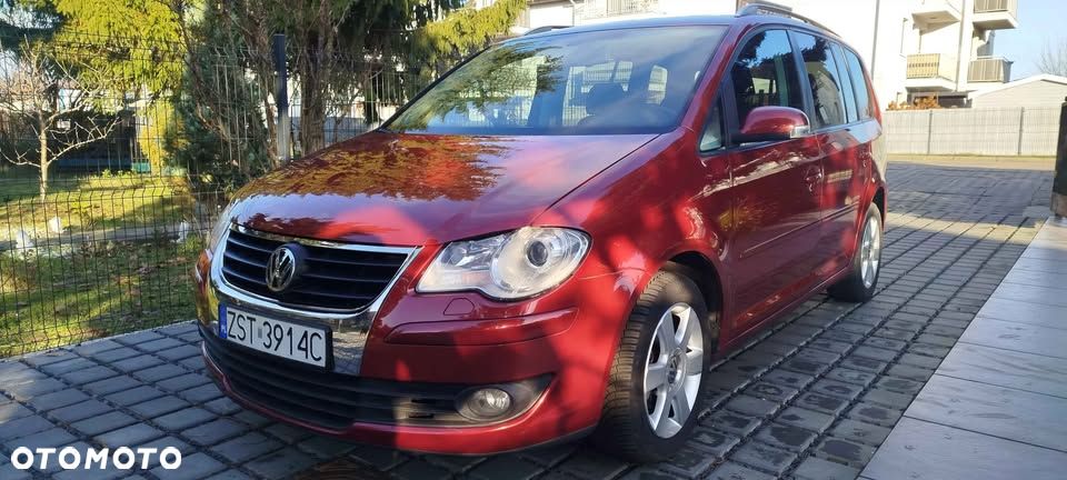 Volkswagen Touran 1.4 TSI United - 15
