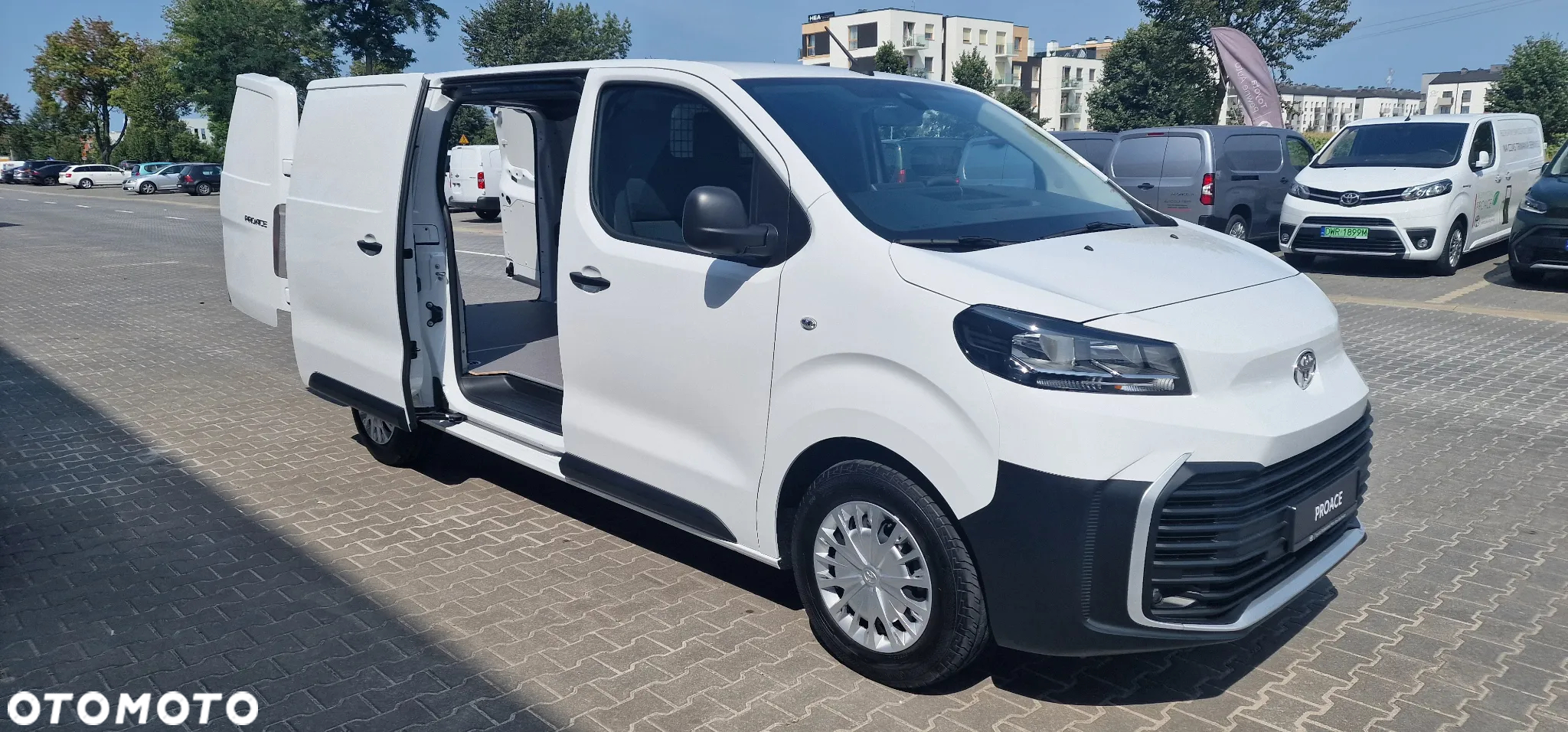 Toyota Proace - 10