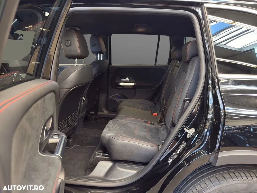 Mercedes-Benz GLB 200 d 8G-DCT AMG Line - 15