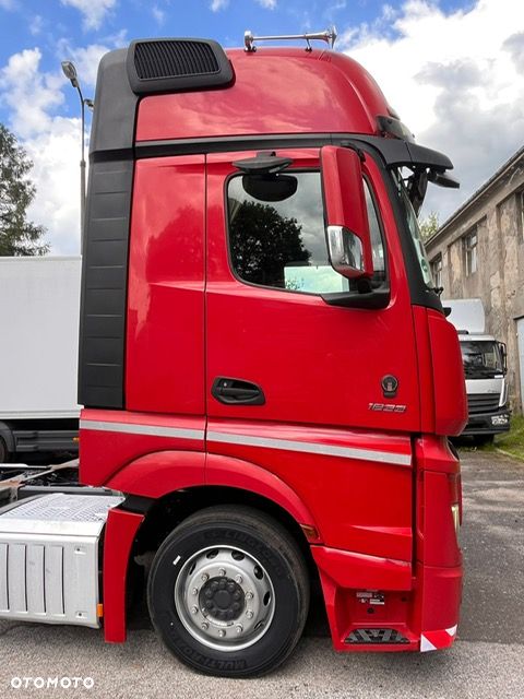 Mercedes-Benz ACTROS 1833 LnR | MEGA | GIGASPACE | MP5 | BDF | E-6 - 4