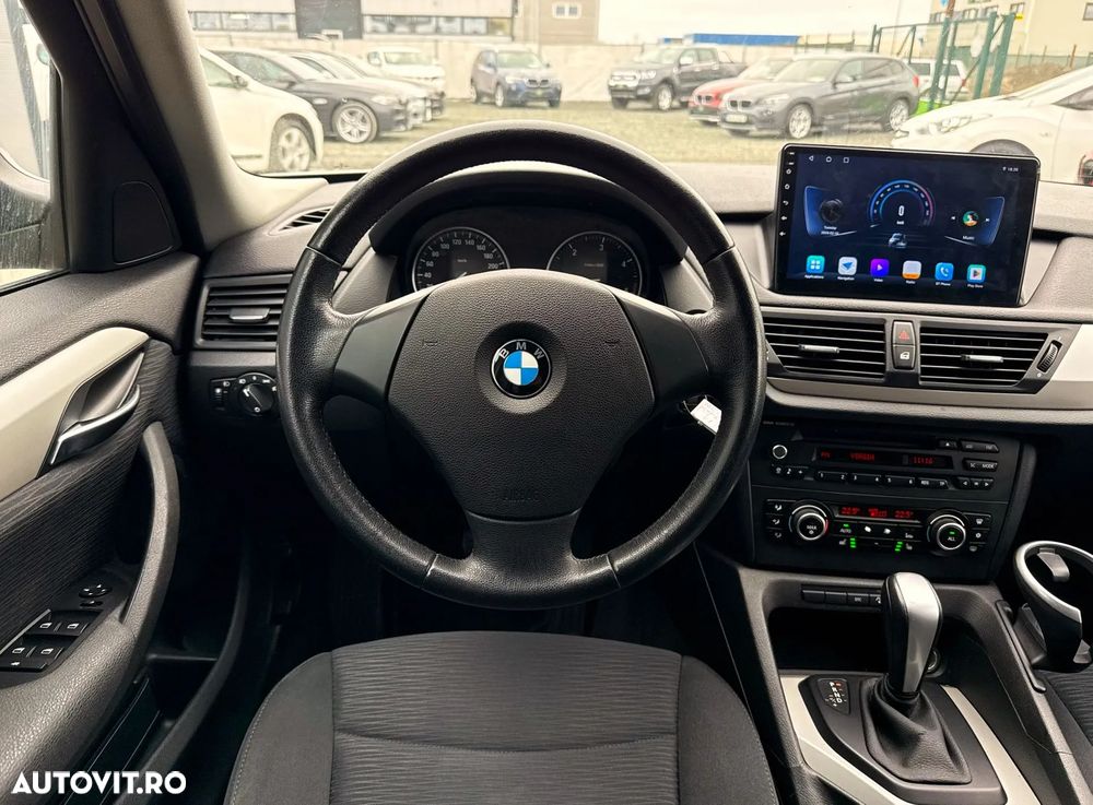 BMW X1 xDrive18d Aut. - 7