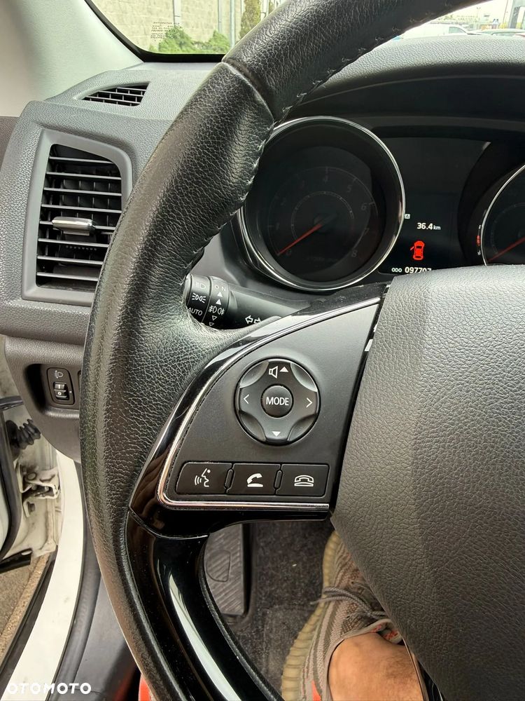 Mitsubishi ASX 1.6 Intense Plus Navi - 13