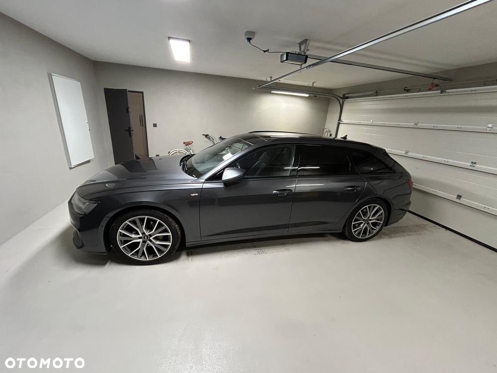 Audi A6 Avant 40 TDI mHEV Quattro Sport S tronic - 13