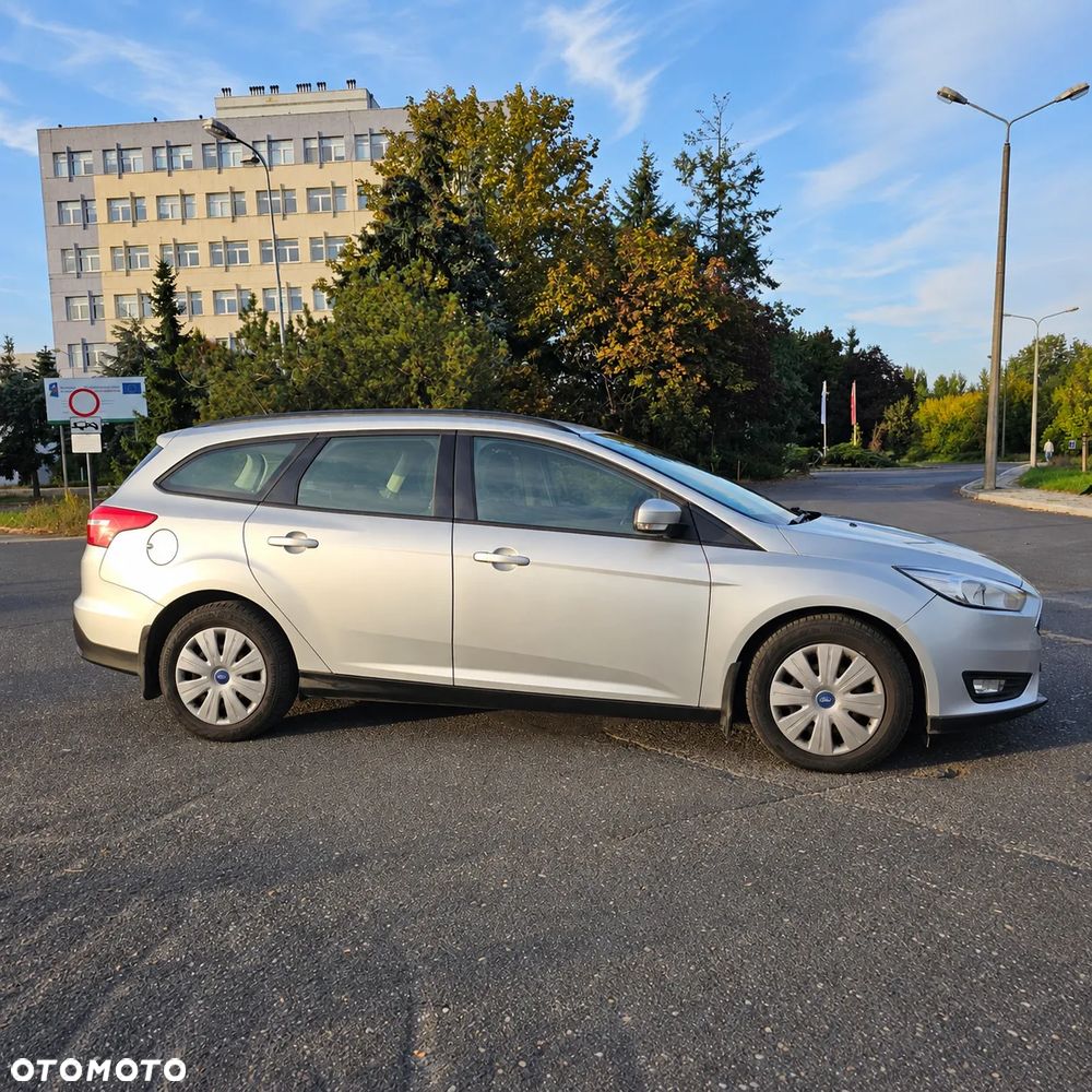 Ford Focus 2016 photo 5