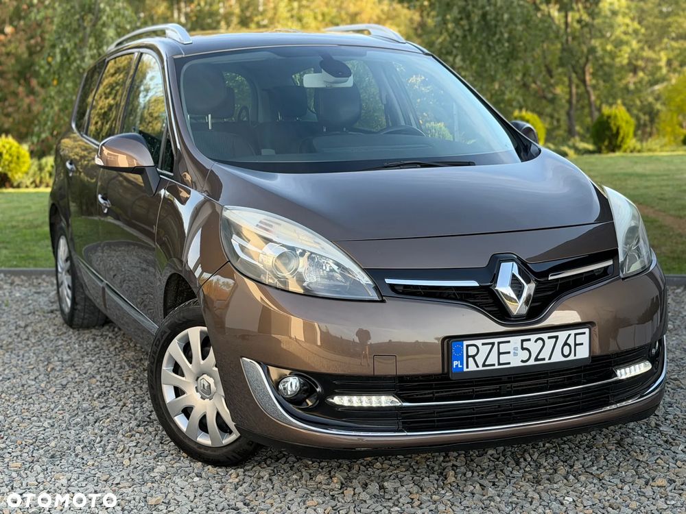 Renault Grand Scenic 2013 photo 3