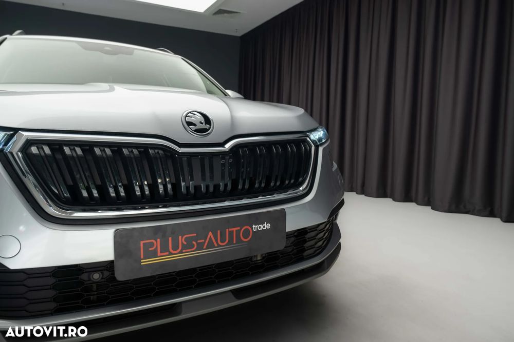 Skoda Kamiq 1.0 TSI DSG Style - 7