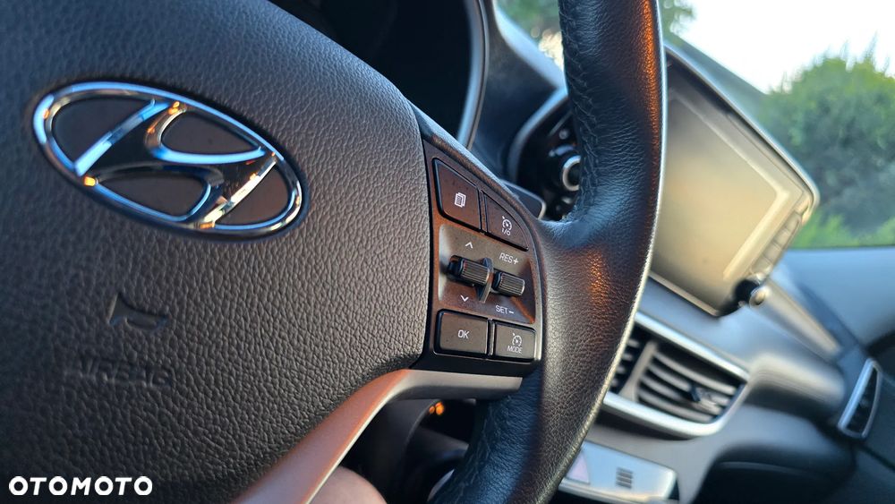 Hyundai Tucson 1.6 GDi 2WD Select - 20
