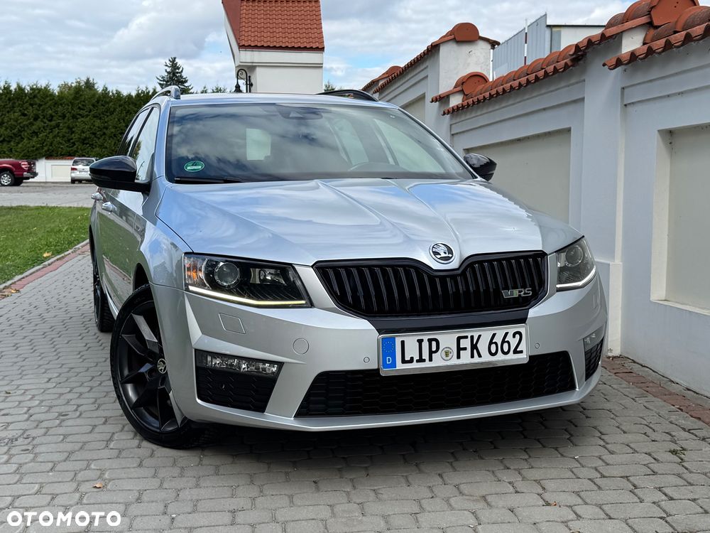 Skoda Octavia - 5