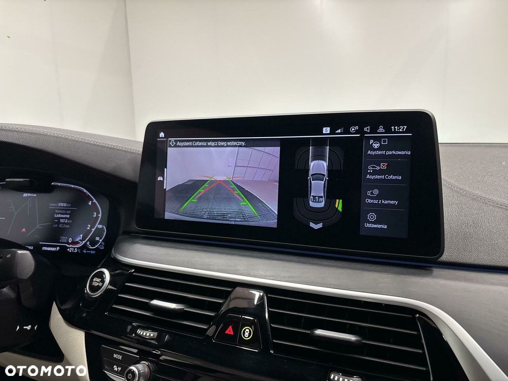 BMW Seria 5 520i mHEV M Sport sport - 21