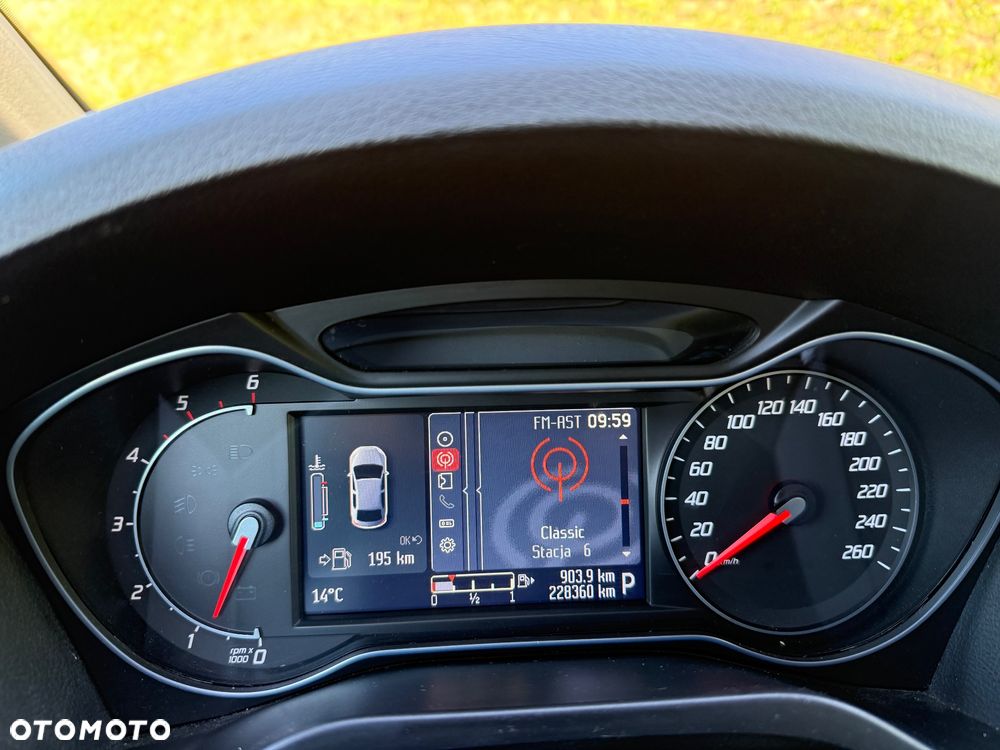 Ford S-Max 2.2 TDCi DPF Platinium X - 15