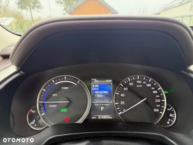 Lexus RX 450h Elegance MY19 - 23