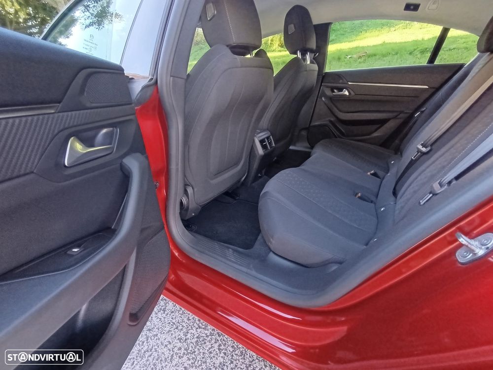 Peugeot 508 1.5 BlueHDi Active Pack EAT8 - 20