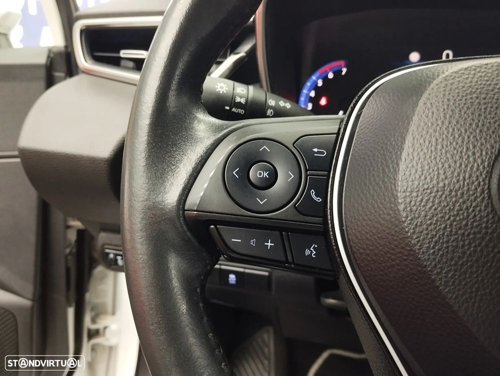 Toyota Corolla Touring Sports 1.8 Hybrid Comfort - 18