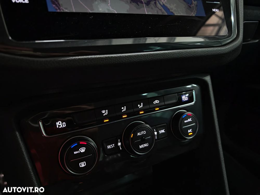 VOLKSWAGEN Tiguan 2020 — imagine 24
