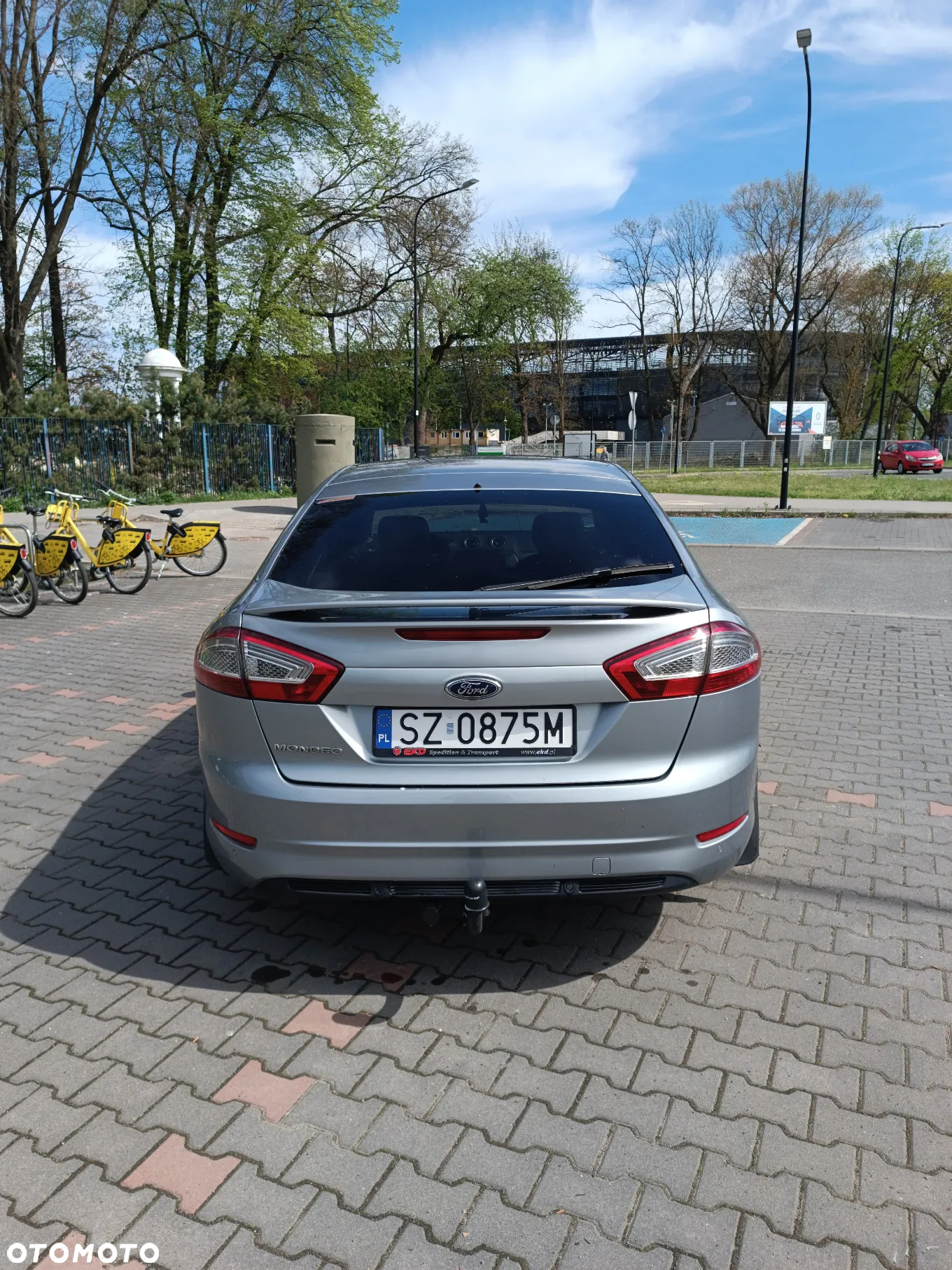 Ford Mondeo 2.0 TDCi Titanium MPS6 - 6