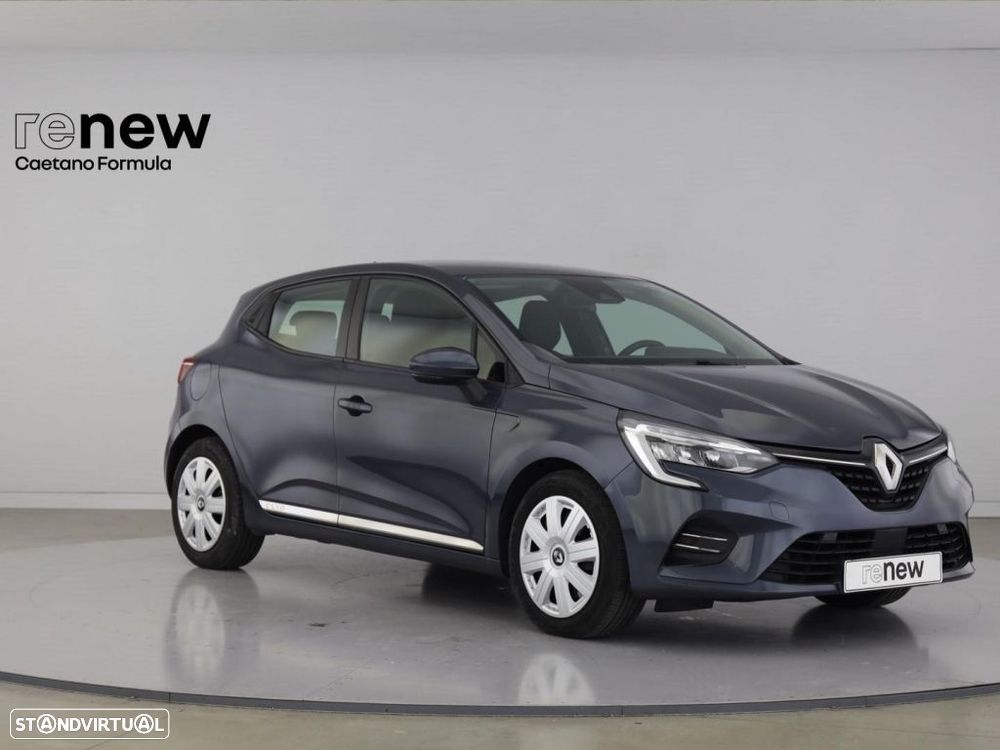 Renault Clio 1.5 Blue dCi Intens - 2