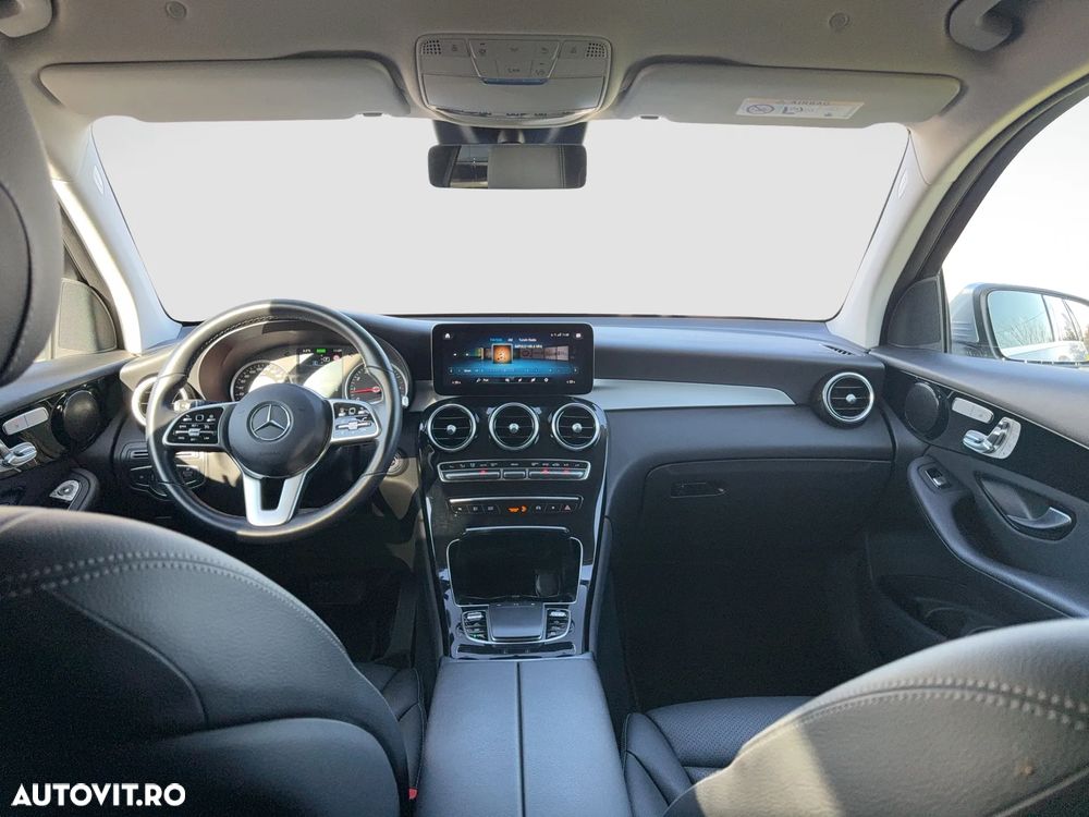 Mercedes-Benz GLC 200 4MATIC MHEV - 11