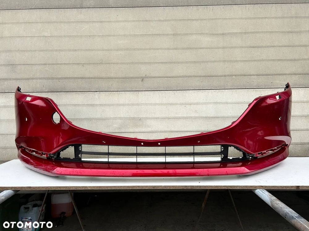 MAZDA 6 VI GJ LIFT ZDERZAK PRZÓD PRZEDNI