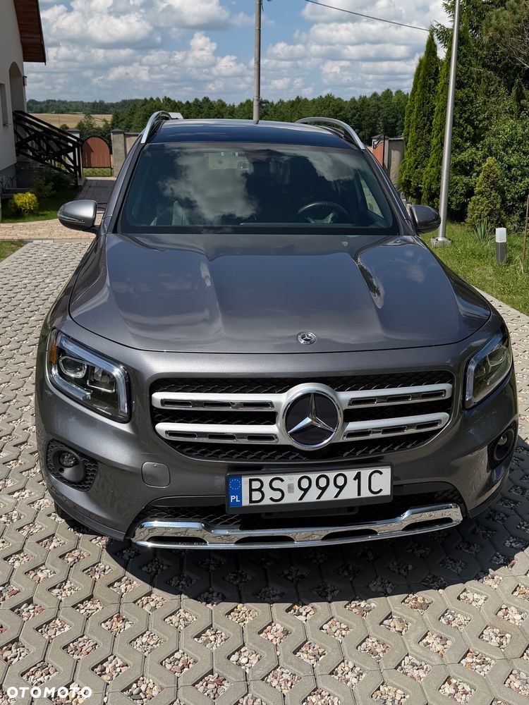 Mercedes-Benz GLB 250 8G-DCT Style - 1