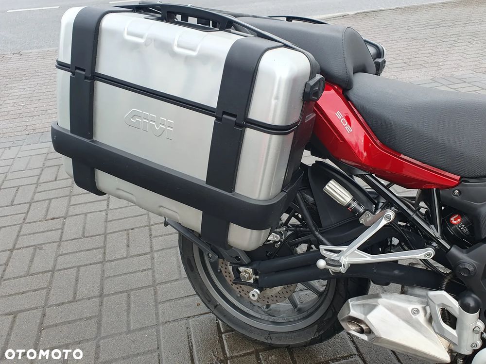 Benelli TRK 502X - 19