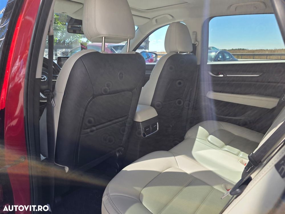 Mazda CX-5 CD184 4x4 AT Revolution Top - 15