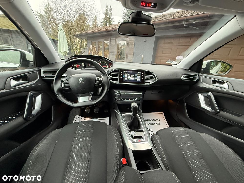 Peugeot 308 PureTech 110 Stop & Start Allure - 8