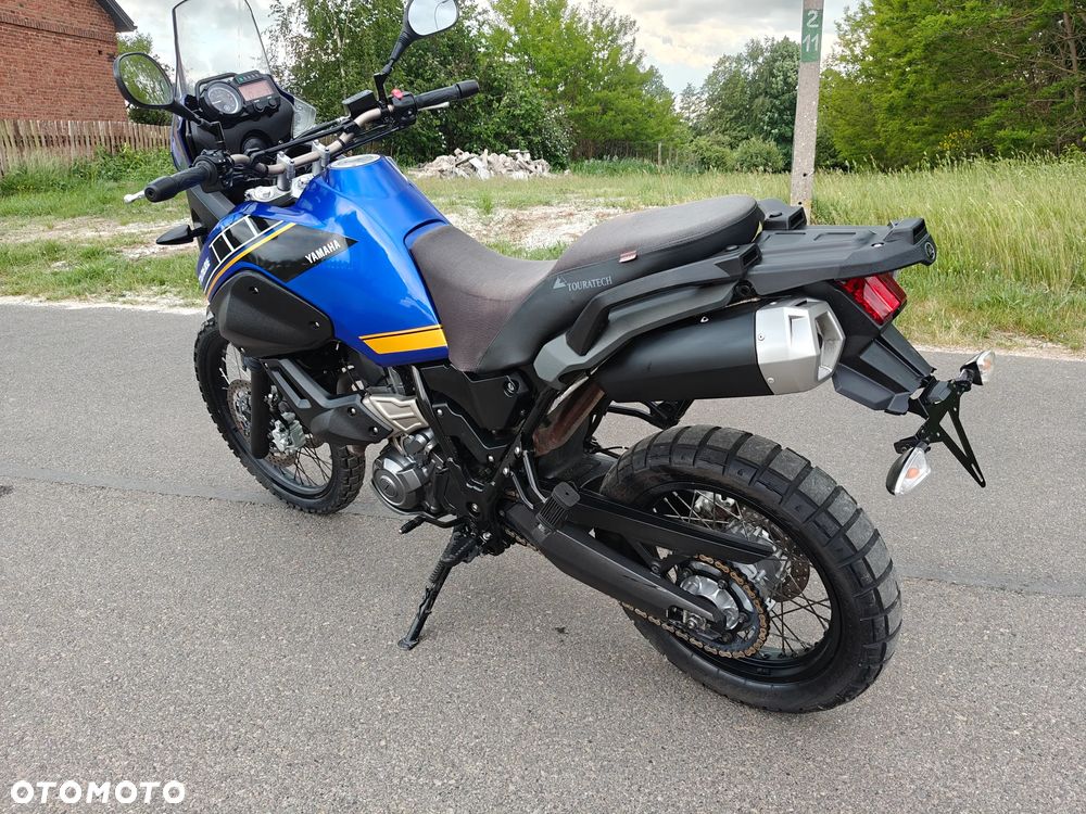 Yamaha XTZ - 6