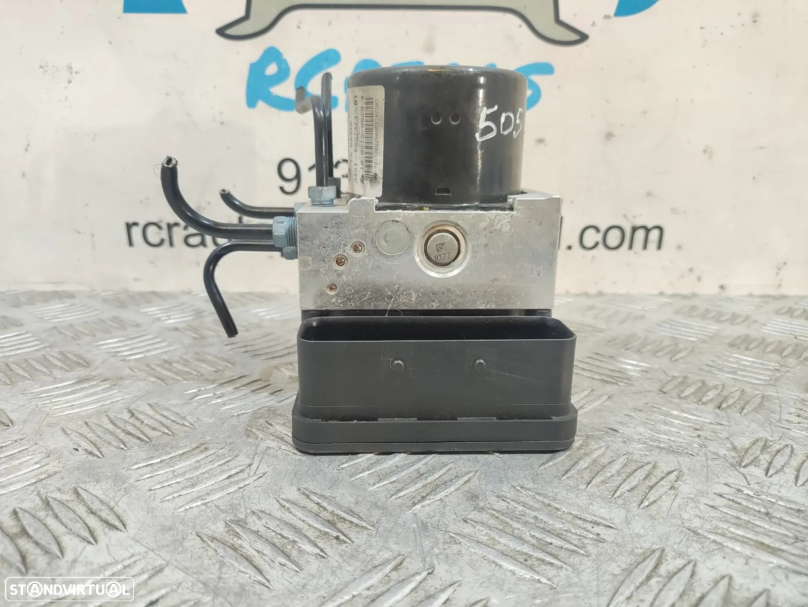Módulo ABS BMW Serie 1 F20 - 6
