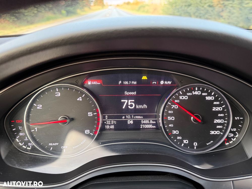 Audi A6 Avant - 23